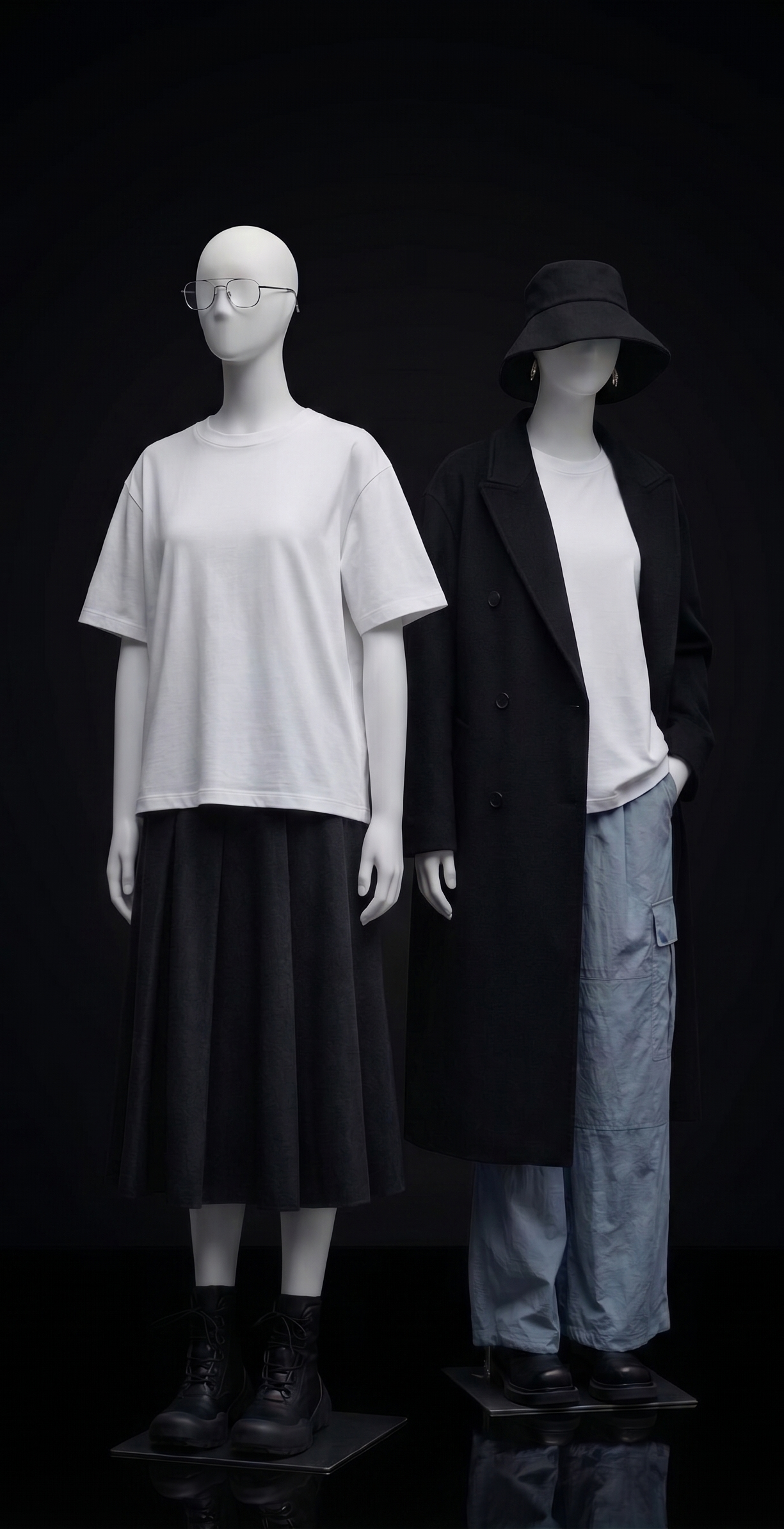 Modern Yofuku Style