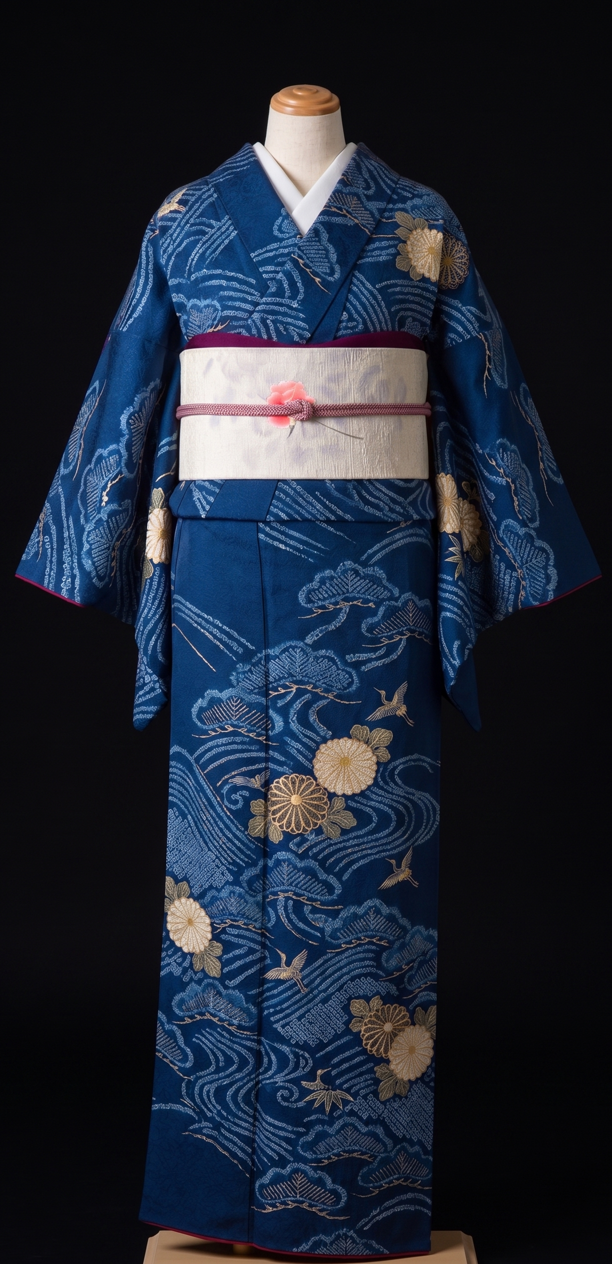 Traditional Wafuku Style
